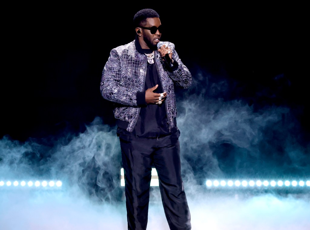 Sean Diddy Combs