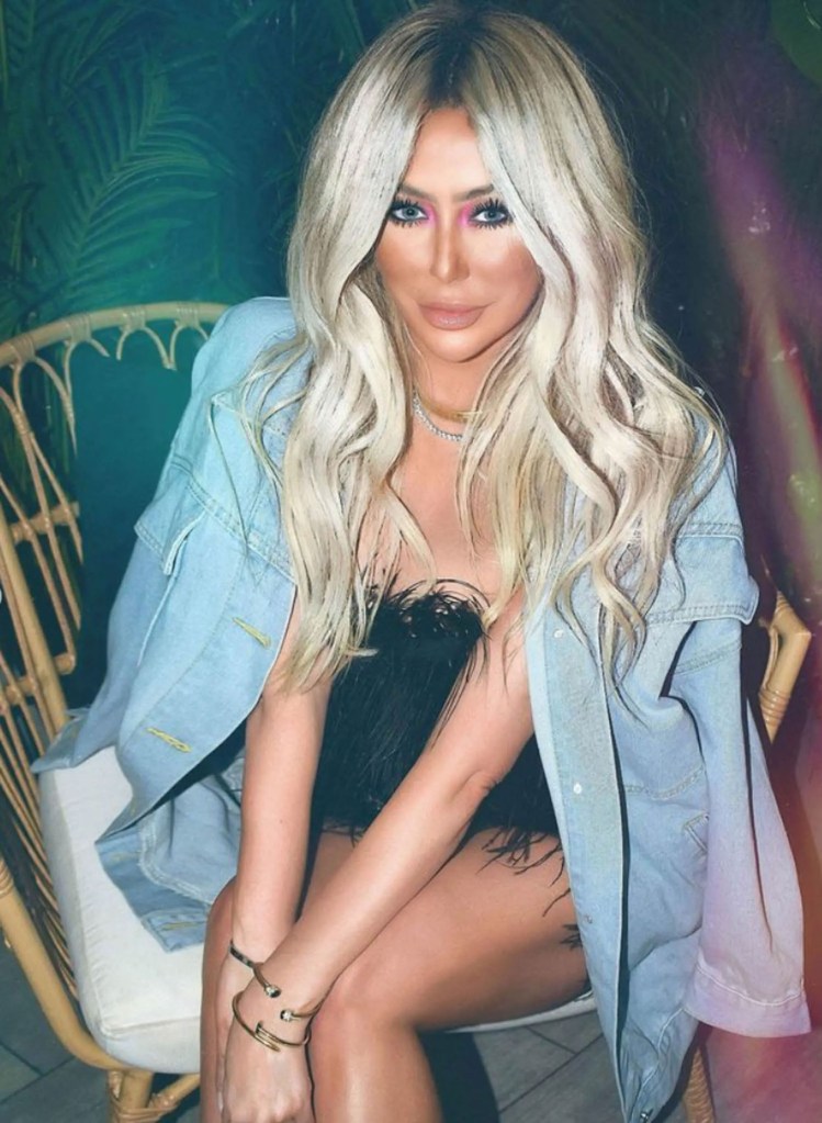 Aubrey O'Day