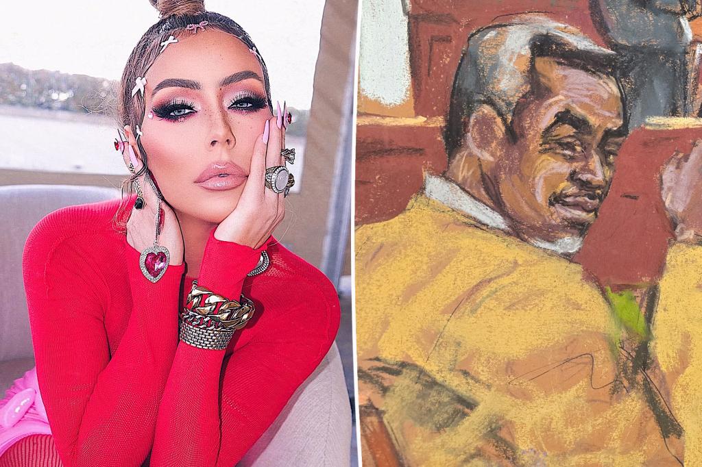 Aubrey O’Day blasts ‘dangerous’ Sean ‘Diddy’ Combs sex trafficking verdict: ‘Heartbreaking to witness’