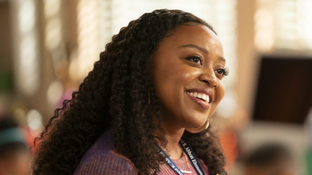 Quinta Brunson Is “Looking Forward To Moving Away” From ‘Abbott Elementary’ Role