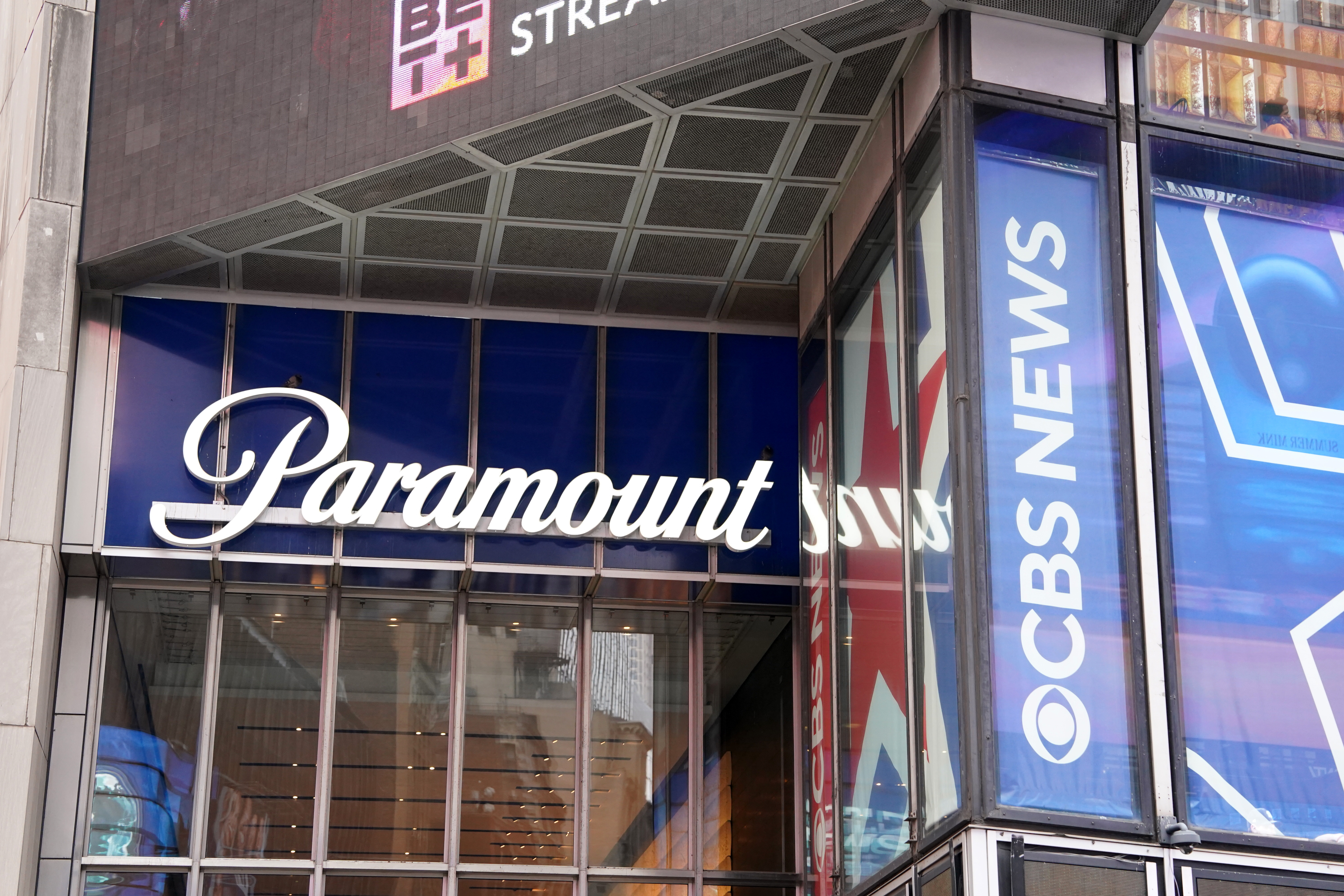 Paramount Global, CBS News