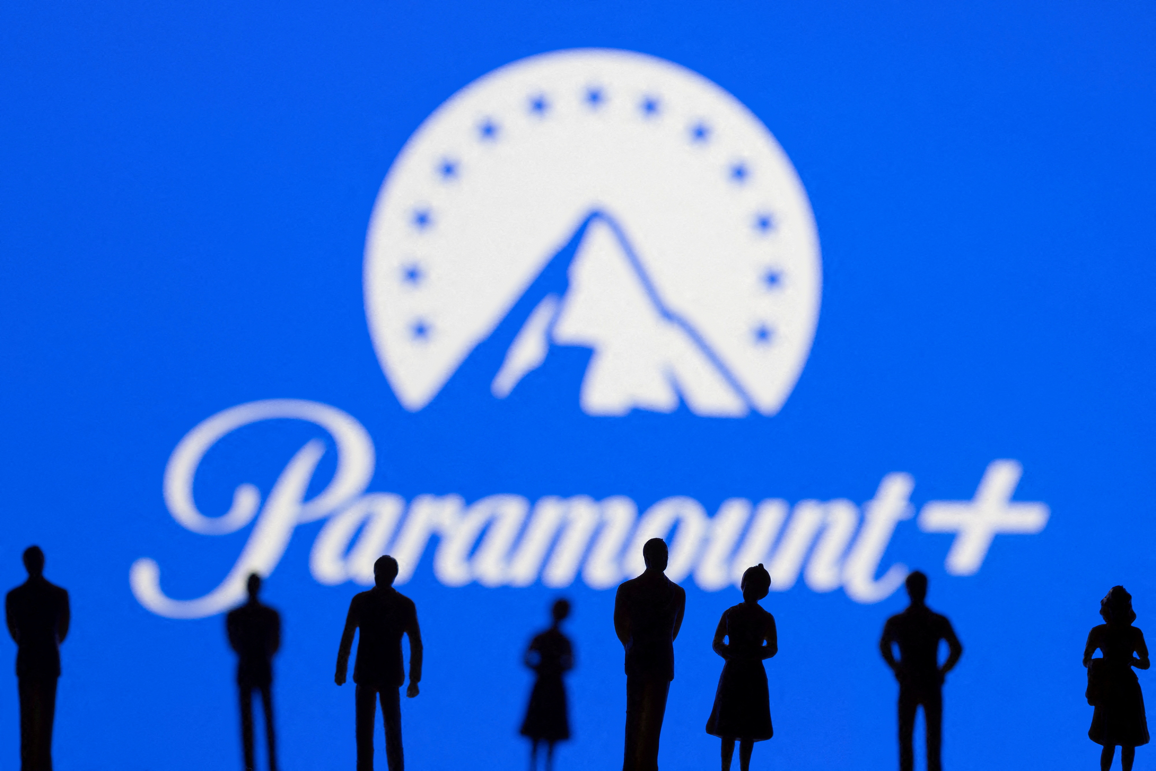 Paramount logo 