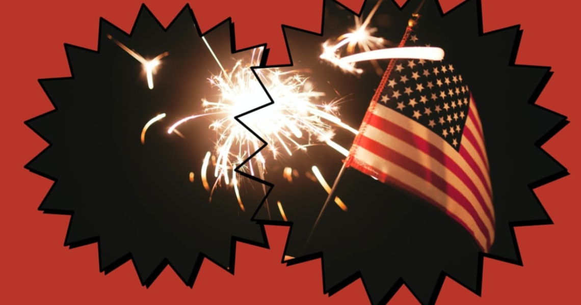 4th of july posts