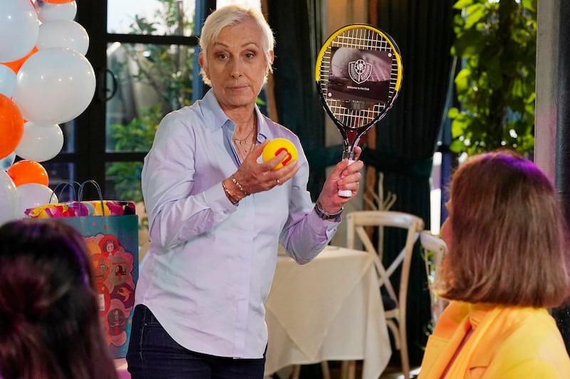 Martina Navratilova