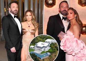 Jennifer Lopez and Ben Affleck make surprising ‘business decision’ after finalizing divorce: report