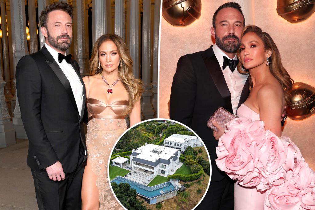 Jennifer Lopez and Ben Affleck make surprising ‘business decision’ after finalizing divorce: report
