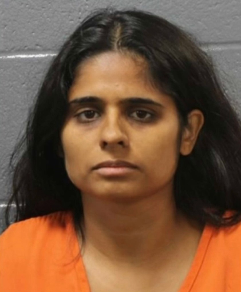 Oklahoma pediatrician, Neha Gupta, is accused of murdering her 4-year-old daughter in Florida and staging her death to appear as an accidental drowning.