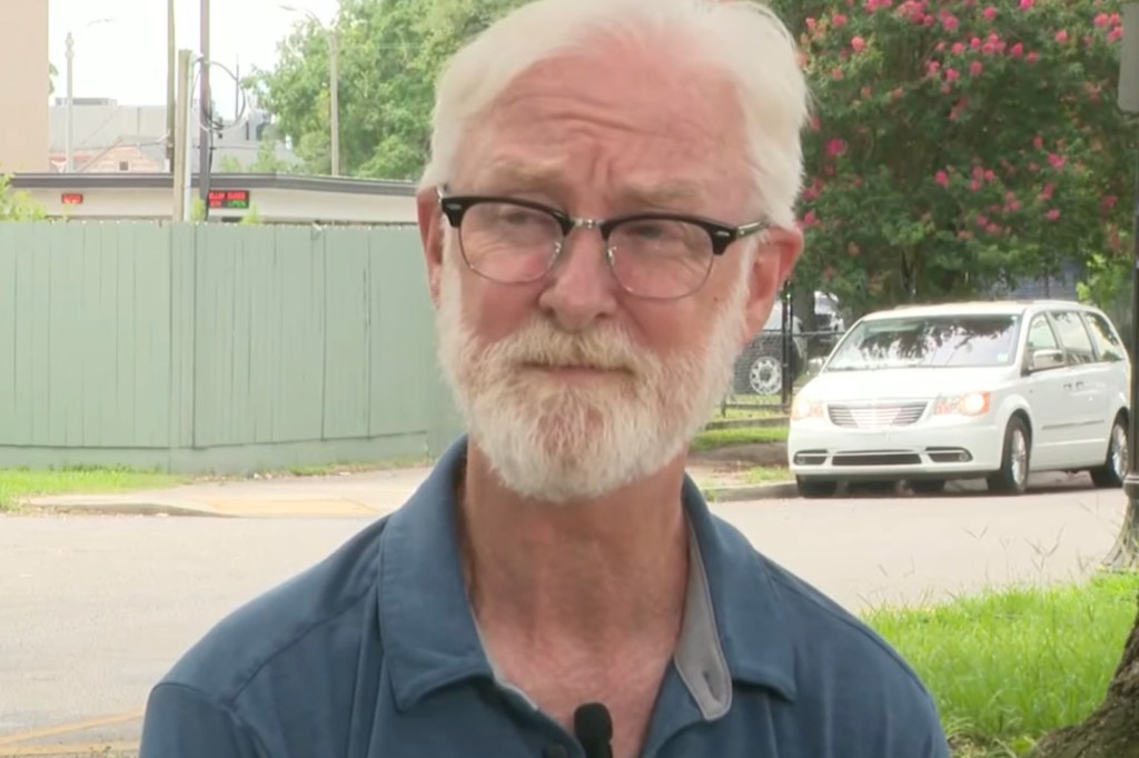 Mark Richards, music teacher fired for being gay, in interview.