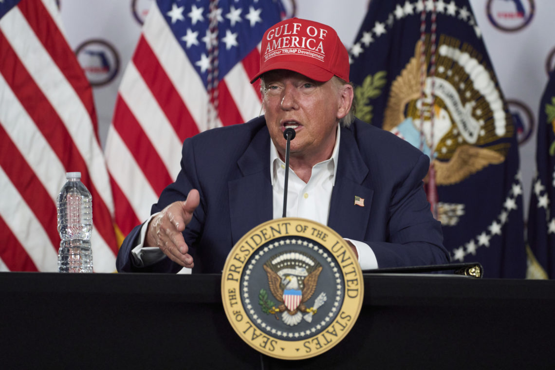 Donald Trump Fumes at Republican Rebellion Over His Bill: ‘Ridiculous’
