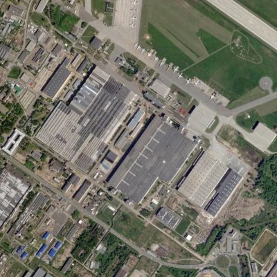 Kazan Aviation Plant