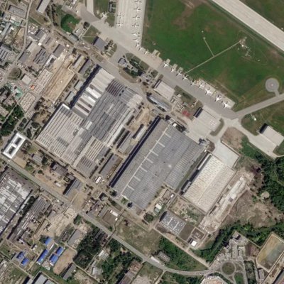 Kazan Aviation Plant