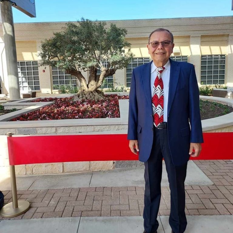 The founder of the popular Mexican restaurant chain Las Palapas Edward Ronald Acosta was killed in his Texas home on Tuesday.