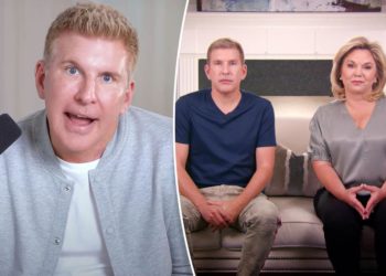 Todd Chrisley’s ‘sole intent’ in prison was to make employees miserable