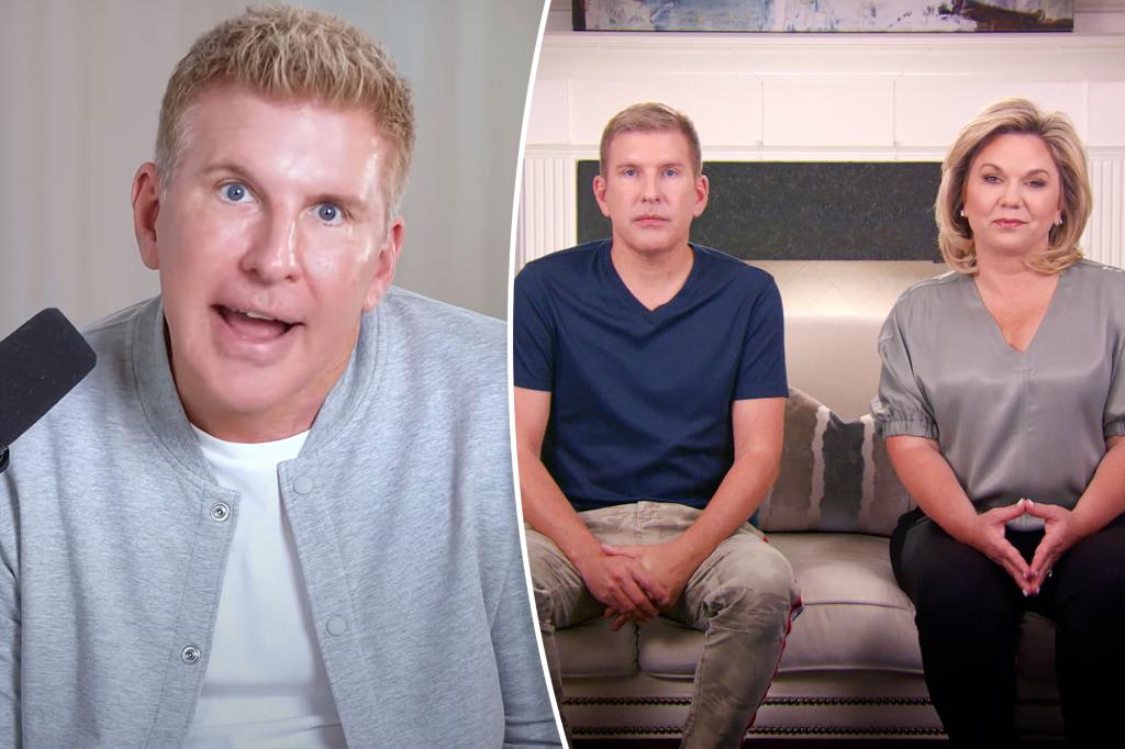 Todd Chrisley’s ‘sole intent’ in prison was to make employees miserable
