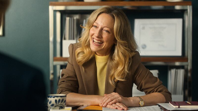 Judy Greer.
