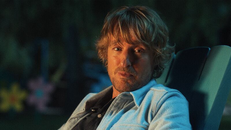 Owen Wilson.