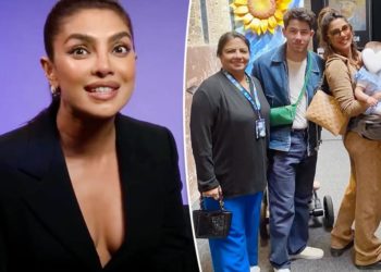 Why Priyanka Chopra’s mom was ‘so mad’ when she brought Nick Jonas home for first time