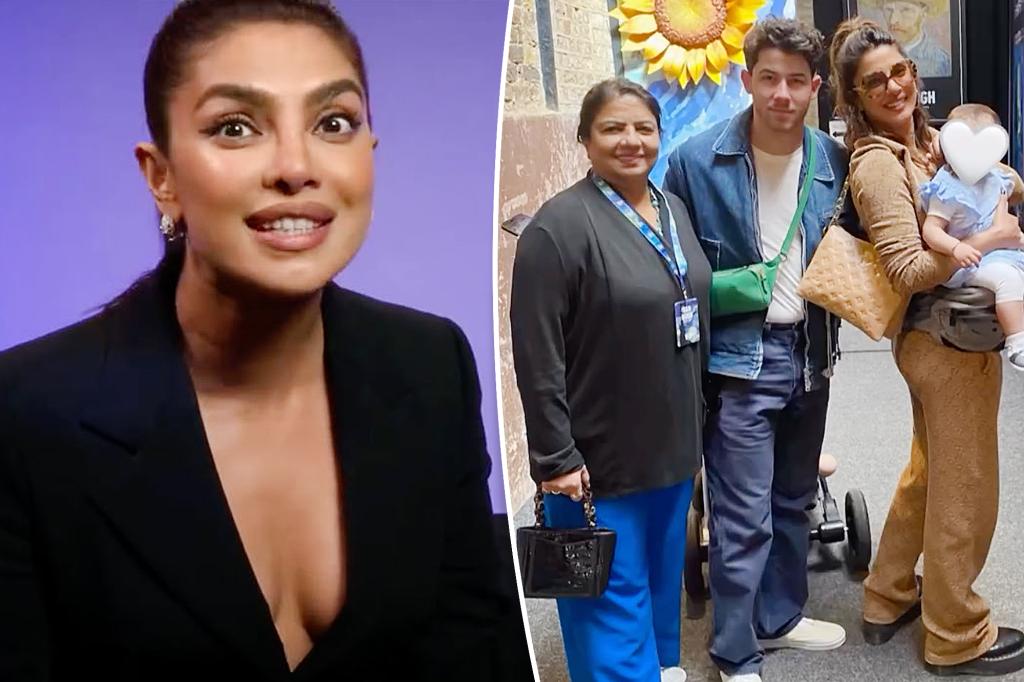 Why Priyanka Chopra’s mom was ‘so mad’ when she brought Nick Jonas home for first time