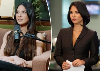 Olivia Munn reveals ‘Newsroom’ director tried to ‘ruin’ her career after on-set clash