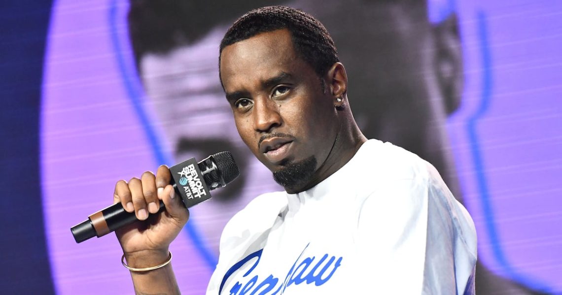 Diddy’s 4th of July Prison Menu Revealed