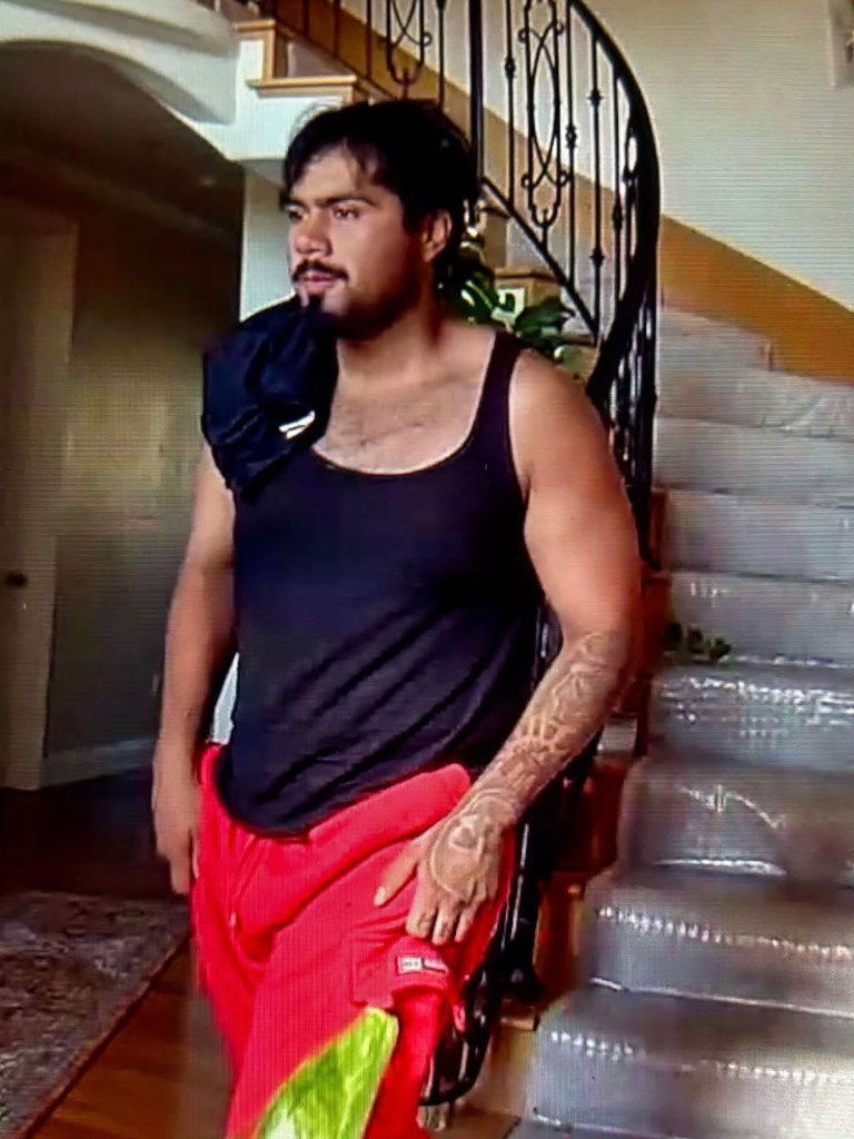 DiNapoli's ex, Martin Mendoza, is wanted by police as a person of interest in her disappearance.