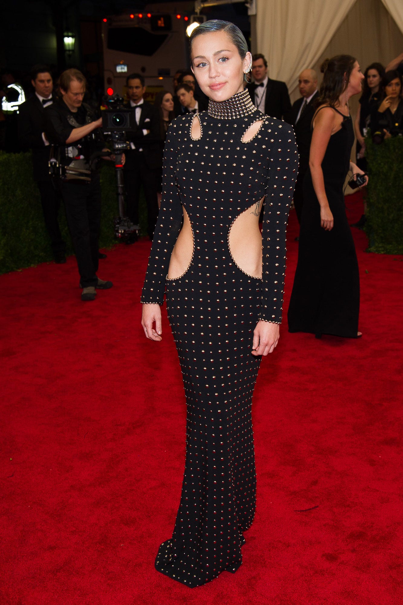 miley cyrus 2014 met gala
