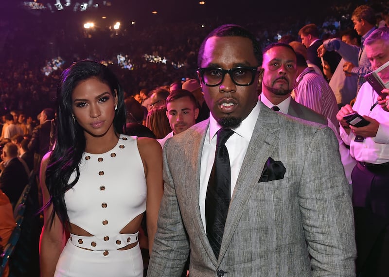Sean Combs
