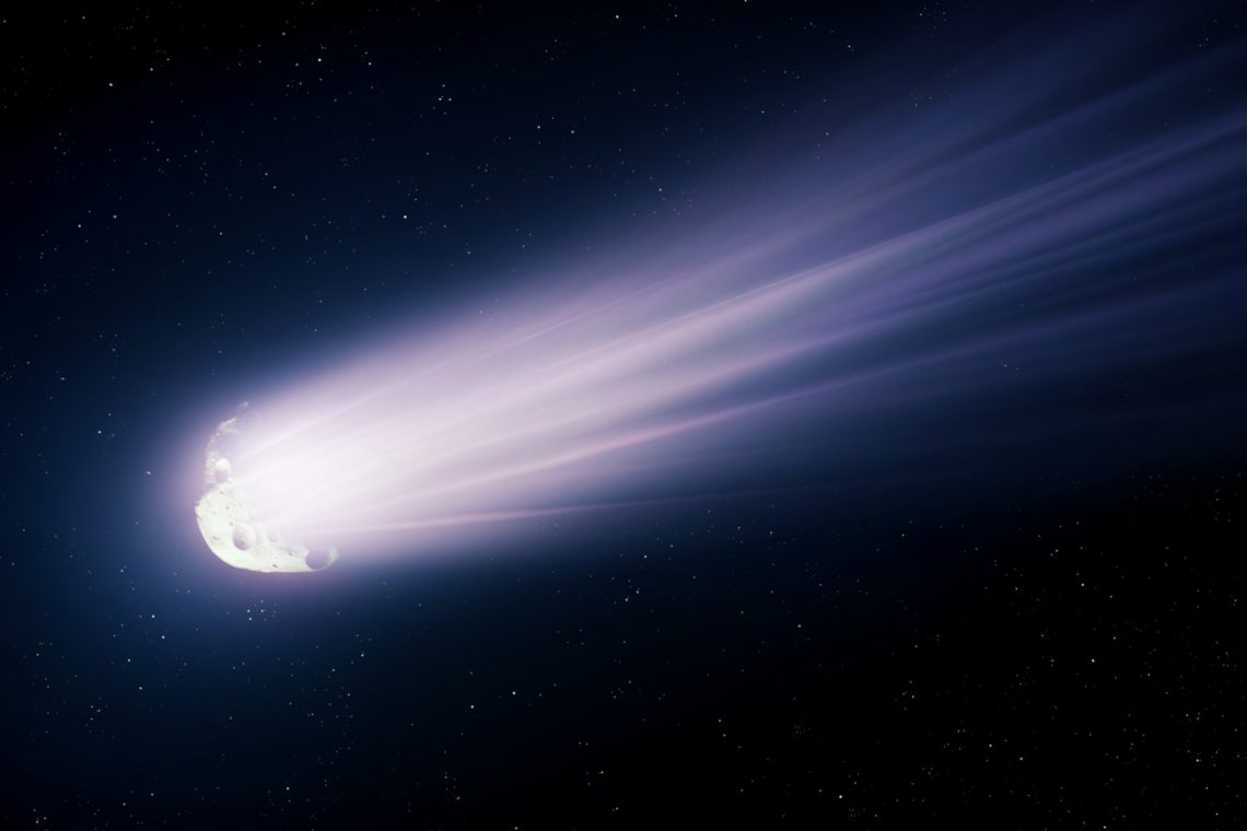 Astronomers spotted a third ‘interstellar object’ streaking through our solar system