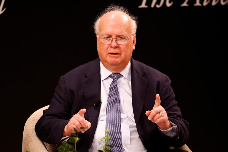 Karl Rove said that Republicans need to "go on the offense" after the "Big, Beautiful, Bill" gets passed.