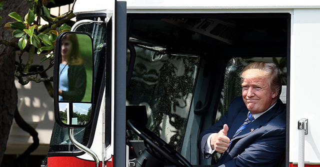 Exclusive—Transportation Secretary Sean Duffy: No Borders, No Parking, No More—Trump’s Plan to Put Truckers First