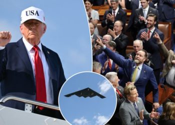 Trump enters his ‘Golden Age’ as budget passage caps long list of ‘remarkable’ accomplishments — wowing even critics