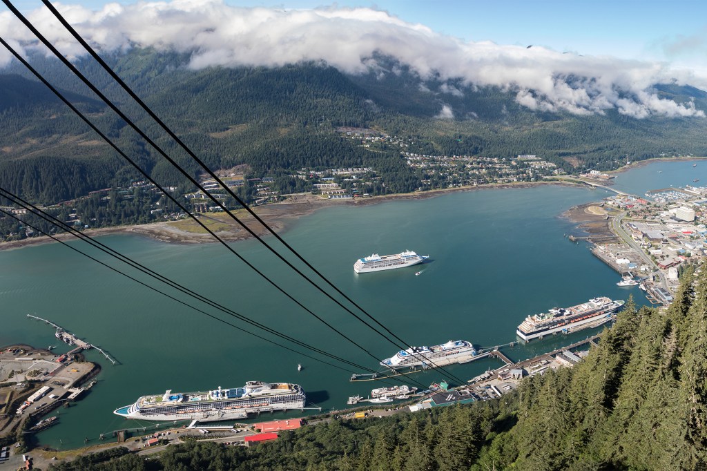 Norwegian Cruise Line, which began the seven-day voyage from Seattle on Saturday, said it is assisting local authorities. 