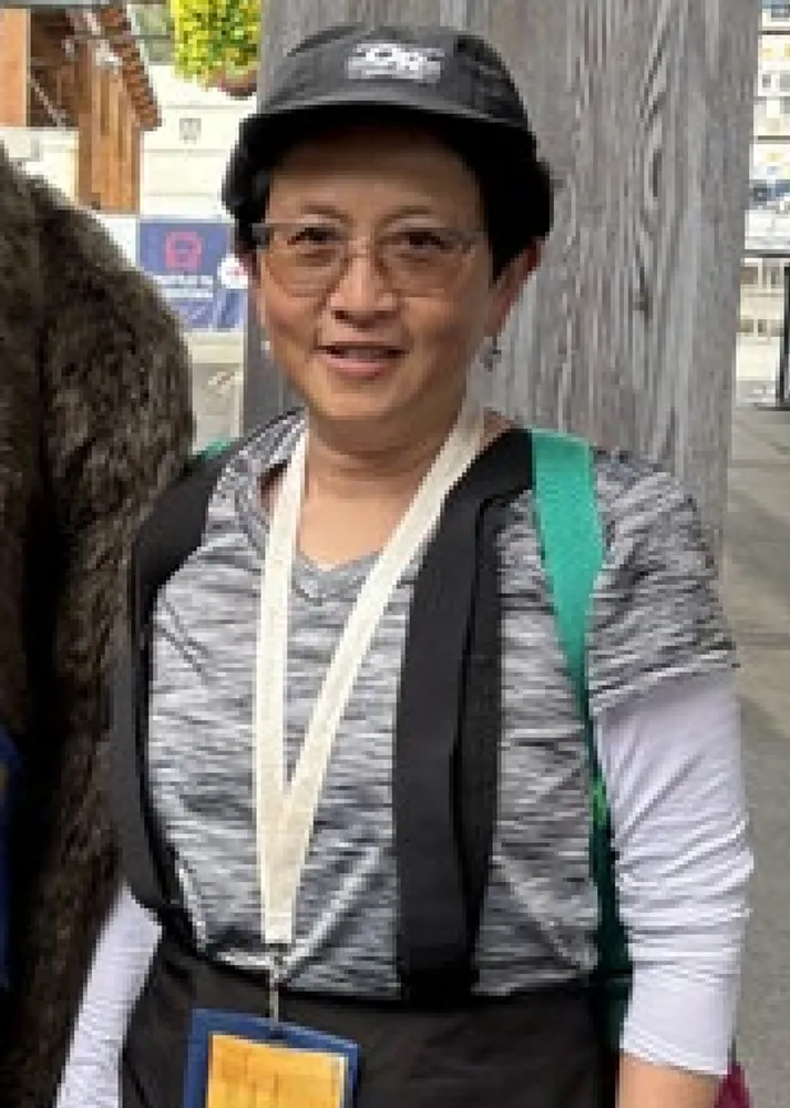Marites Buenafe mysteriously vanished during a Norwegian Cruise in Alaska on July 1, 2025.