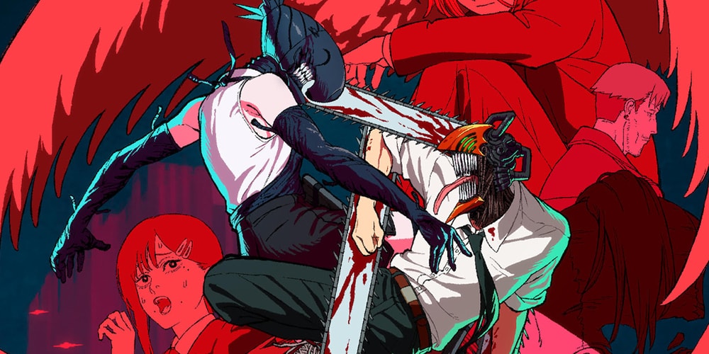 ‘Chainsaw Man – The Movie: Reze Arc’ Is Coming to U.S. & U.K. Theaters This Fall