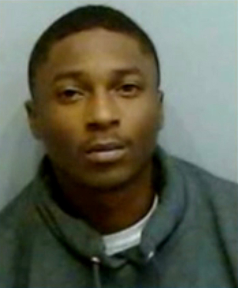 Jabryion Crumbley, turned himself over to officials at the Fulton County Jail on July 2.