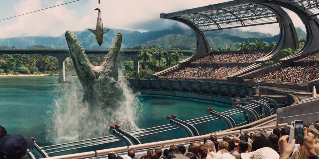 jurassic world