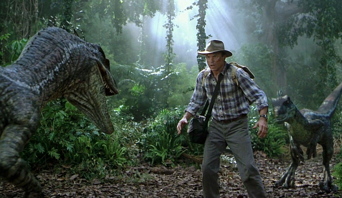 jurassic park III