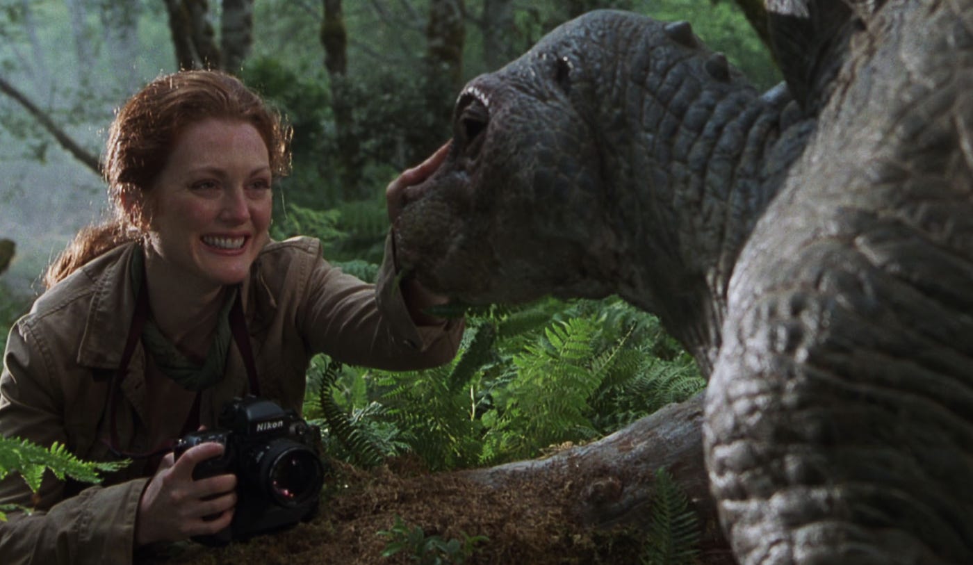 the lost world jurassic park