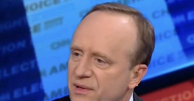 Begala: BBB a ‘Political Death Warrant,’ GOP Will Lose over 40 House Seats