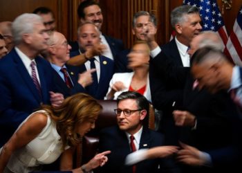 The battle to sway voters over Trump’s ‘big, beautiful bill’ begins