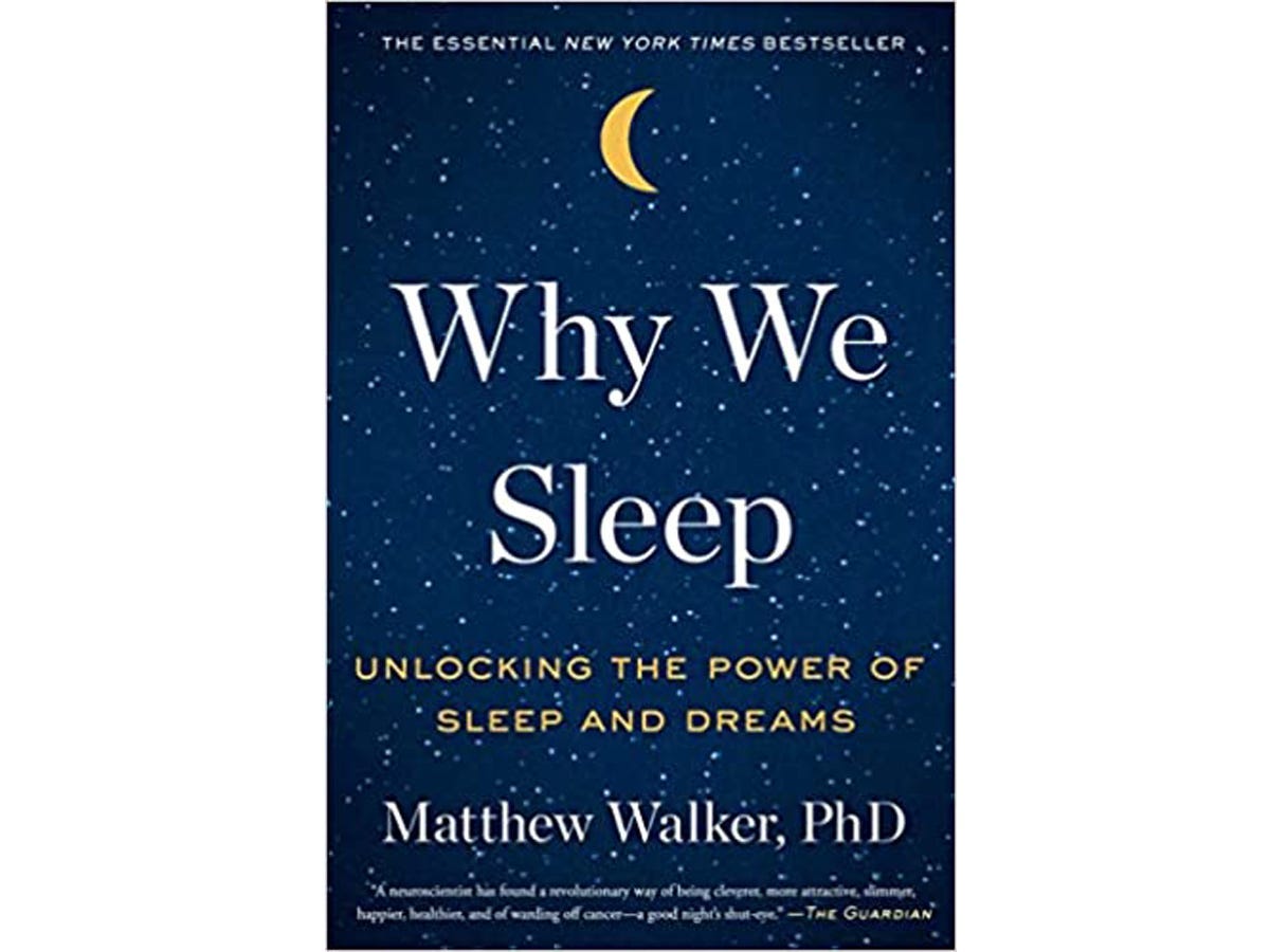 why we sleep matthew walker