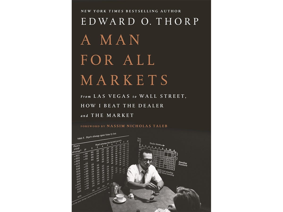 A man for all markets