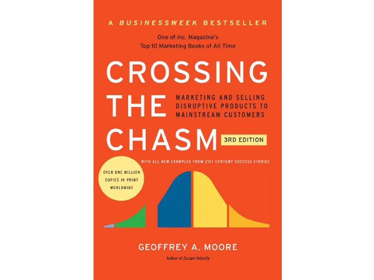 crossing the chasm moore