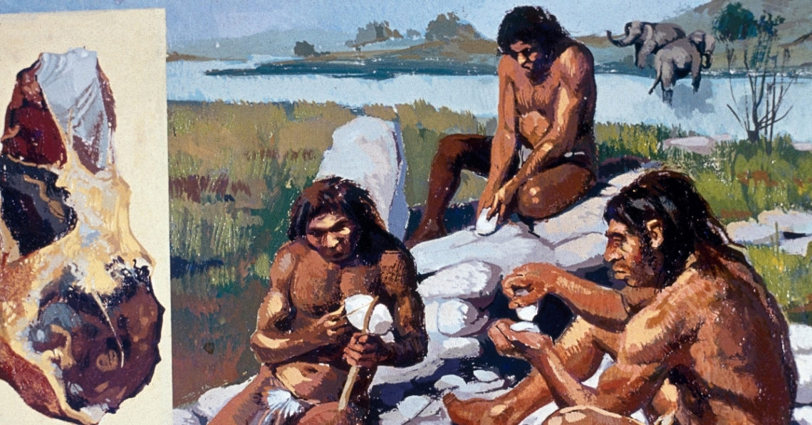 Neanderthals Ran a ‘Fat Factory’ 125,000 Years Ago—and It May Have Saved Lives