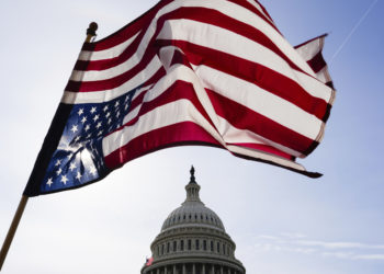 ‘Free America’ Anti-Trump Protests Expand Across Nation For 4th of July