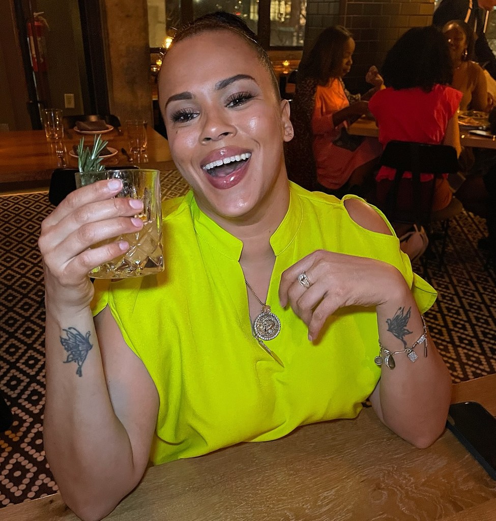 Sean Diddy Combs' former personal chef Jourdan Atkinson