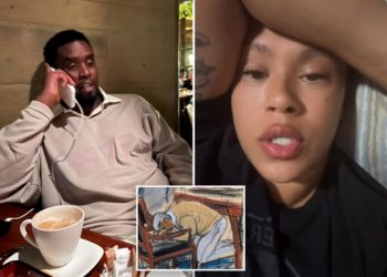 Sean ‘Diddy’ Combs’ former chef says she’s afraid of retaliation after verdict: ‘Fear for my safety’