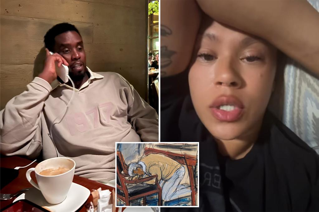 Sean ‘Diddy’ Combs’ former chef says she’s afraid of retaliation after verdict: ‘Fear for my safety’