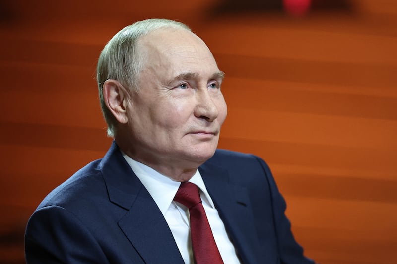 Vladimir Putin
