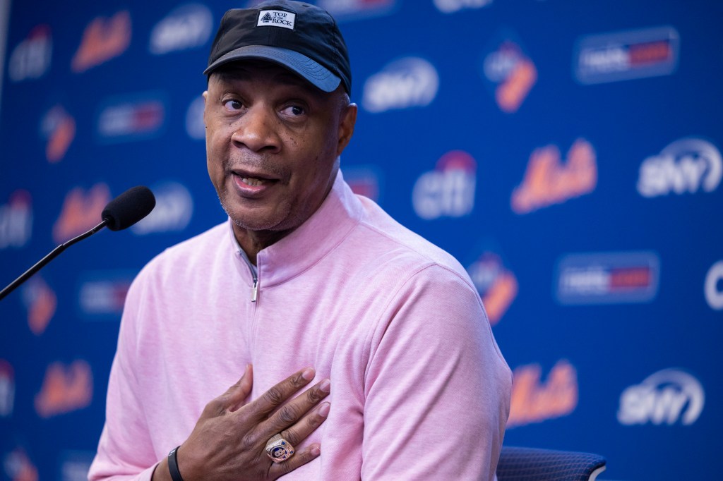 Darryl Strawberry